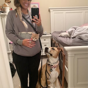 Shannon added a photo of their purchase