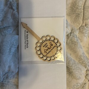 Heather added a photo of their purchase