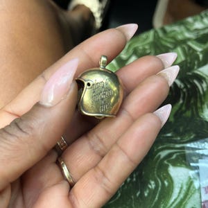 Comprador de Etsy ha añadido una foto de su compra