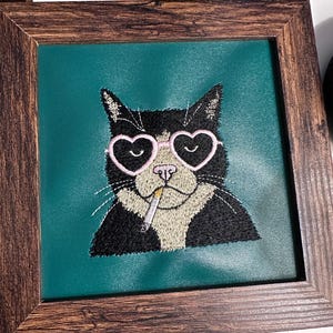 Etsy buyer added a photo of their purchase