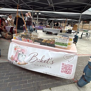 Buket’s added a photo of their purchase