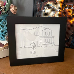 Brittany added a photo of their purchase
