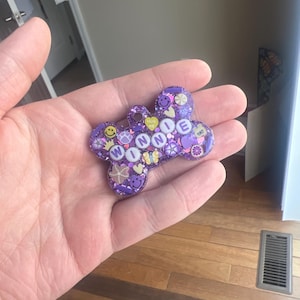 Hannah added a photo of their purchase