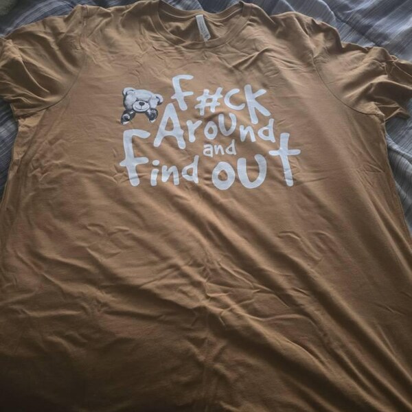 dmp 6 t shirt
