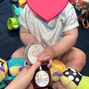 Lilli heeft een foto van de aankoop toegevoegd