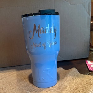 Jada added a photo of their purchase