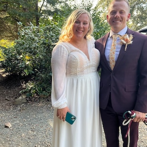 Abby added a photo of their purchase