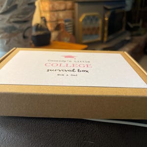Kristen added a photo of their purchase