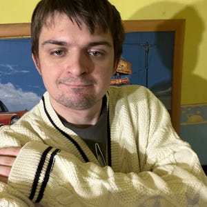 Frank added a photo of their purchase