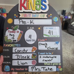 Etsy buyer added a photo of their purchase