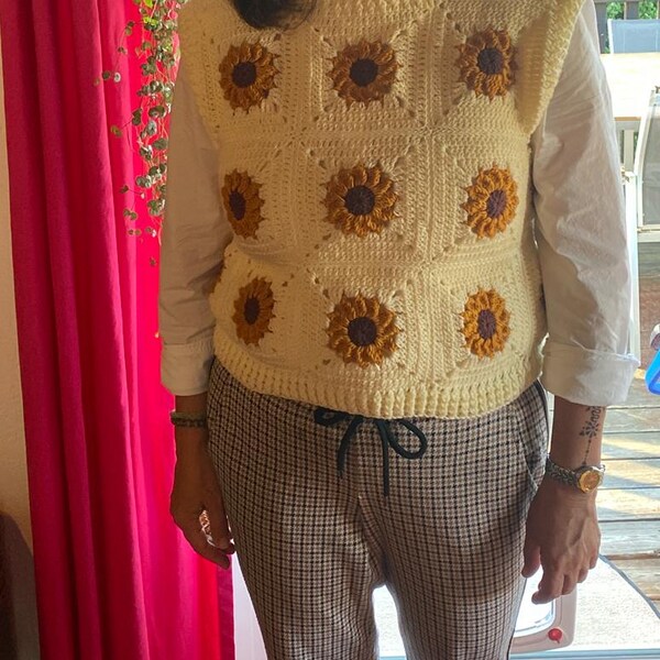 Rosie Floral Cardigan