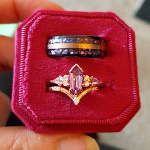 Emily added a photo of their purchase