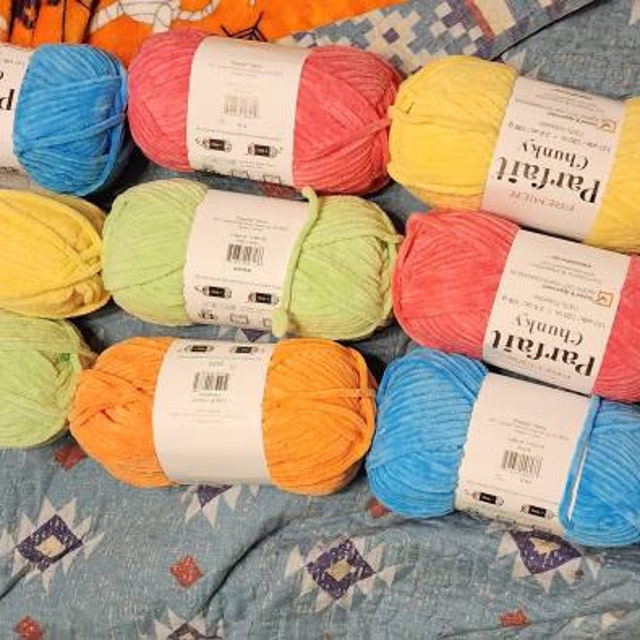 PARFAIT PREMIER YARNS, Knitting Chunky Yarn, Crochet Chunky Yarns – Cutie  Outfits by Belle