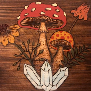 Comprador de Etsy ha añadido una foto de su compra