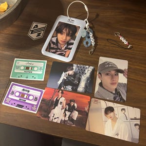 Haley added a photo of their purchase