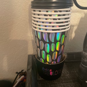 Stacey added a photo of their purchase
