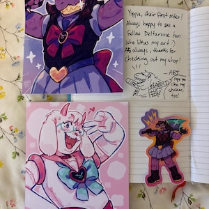 i added a photo of their purchase