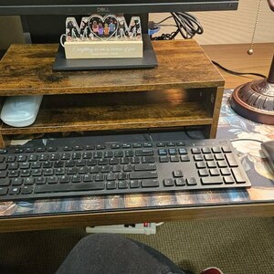 Tiffany added a photo of their purchase
