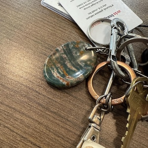 Etsy-koper heeft een foto van de aankoop toegevoegd