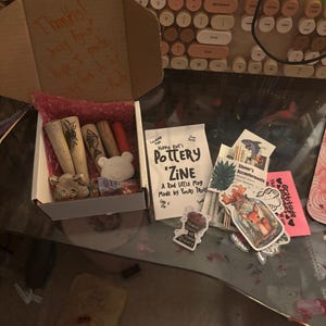 Megan added a photo of their purchase