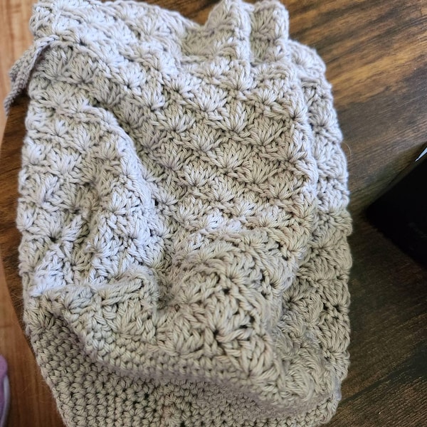 Regency Reticule Crochet Pattern - Etsy
