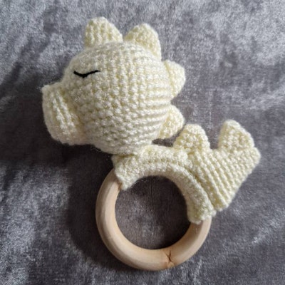 Airplane Crochet Pattern Baby Rattle PDF Pattern Baby Boy Toys ...