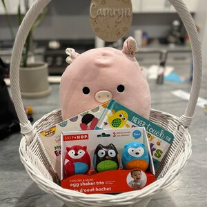 Shannon added a photo of their purchase
