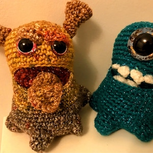 Merlion Crochet Pattern by Crafty Intentions DIGITAL PDF - Etsy