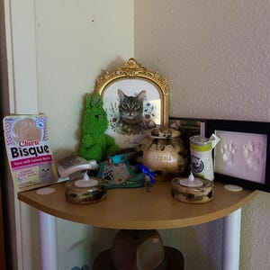 Dina added a photo of their purchase