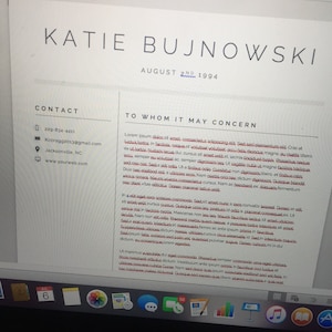 Katie added a photo of their purchase