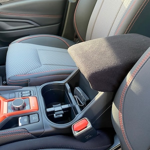 Buy Neoprene Center Console Armrest Cover Fits The GMC Yukon Denali 2015 2018