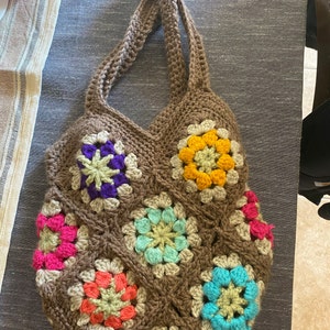 Crochet Pattern Bag with Ruffles PDF Graphic by A.more.nushka · Creative  Fabrica