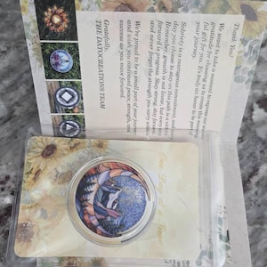 Amanda added a photo of their purchase