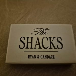 Candace added a photo of their purchase