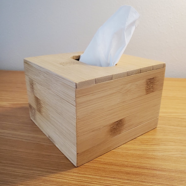 Tissue Container