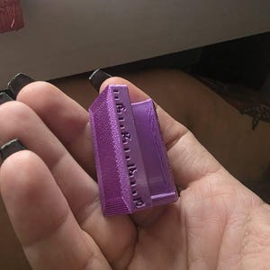 Crystal added a photo of their purchase