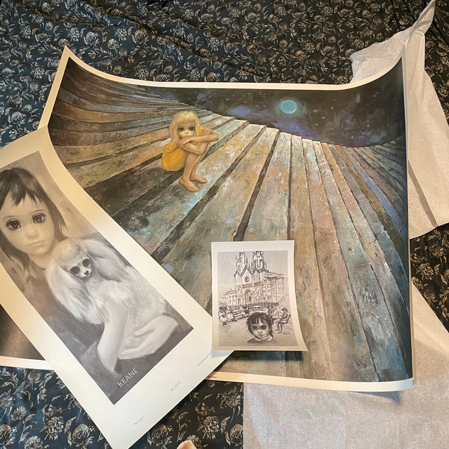 Walter Margaret Keane 