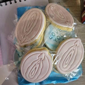 Courtney added a photo of their purchase