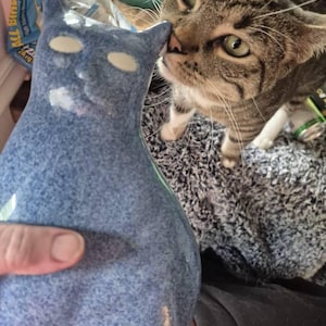 April added a photo of their purchase