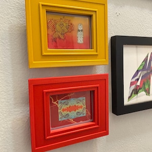 Sam added a photo of their purchase