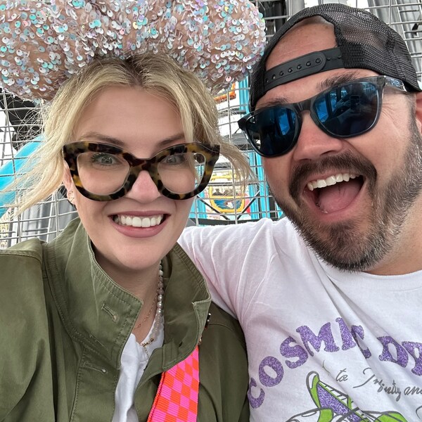 Sugar and Spice Sequin Minnie Ears | Cream Sequin Ears | Minnie Ears ...