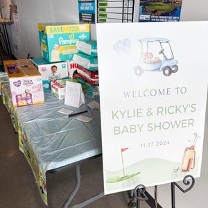 Kylie added a photo of their purchase