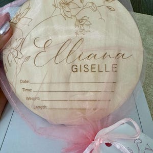 Gladys added a photo of their purchase