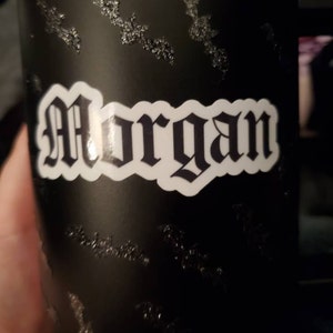 Etsy buyer added a photo of their purchase
