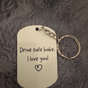 Haley added a photo of their purchase