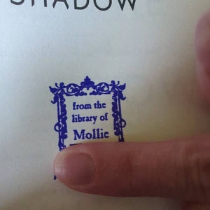 Mollie added a photo of their purchase