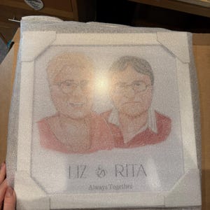 Megan added a photo of their purchase