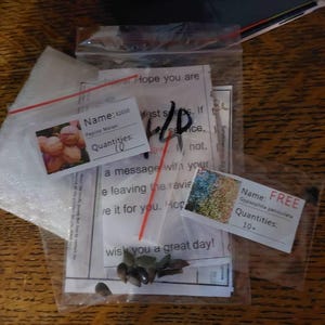Comprador de Etsy ha añadido una foto de su compra