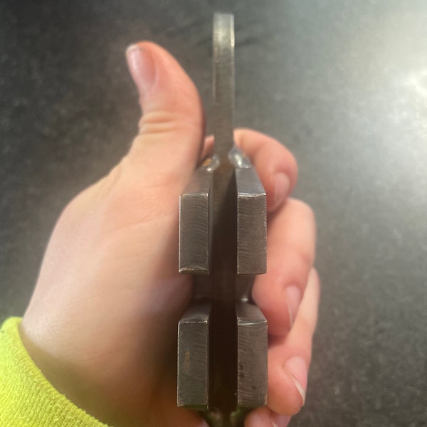 Portable Steel Challenge Plate Rack for Handgun Training Without Gong ...