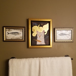 Comprador de Etsy ha añadido una foto de su compra
